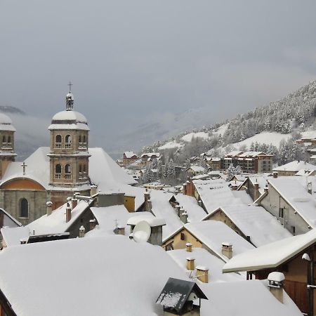Apartamento Horizon Vauban Briançon Exterior foto