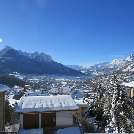 Apartamento Horizon Vauban Briançon Exterior foto