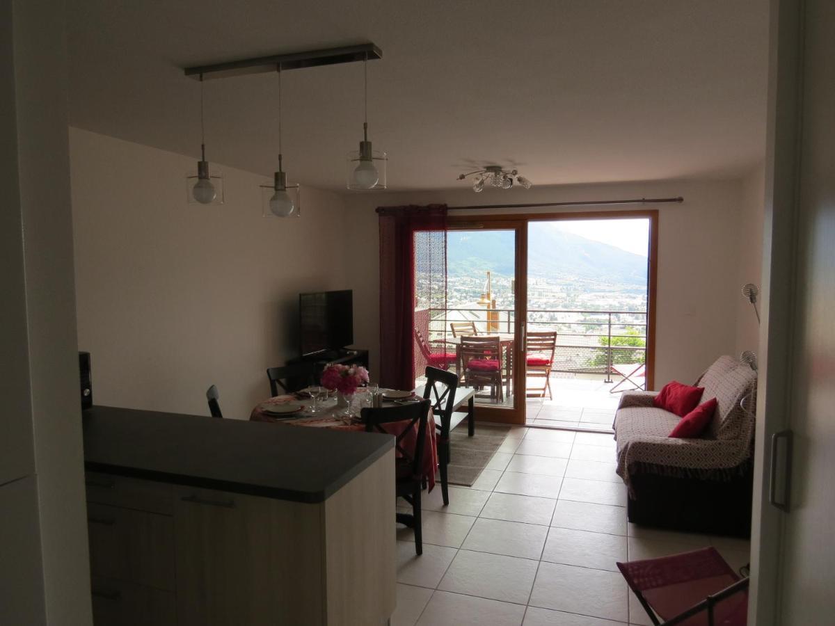 Apartamento Horizon Vauban Briançon Exterior foto