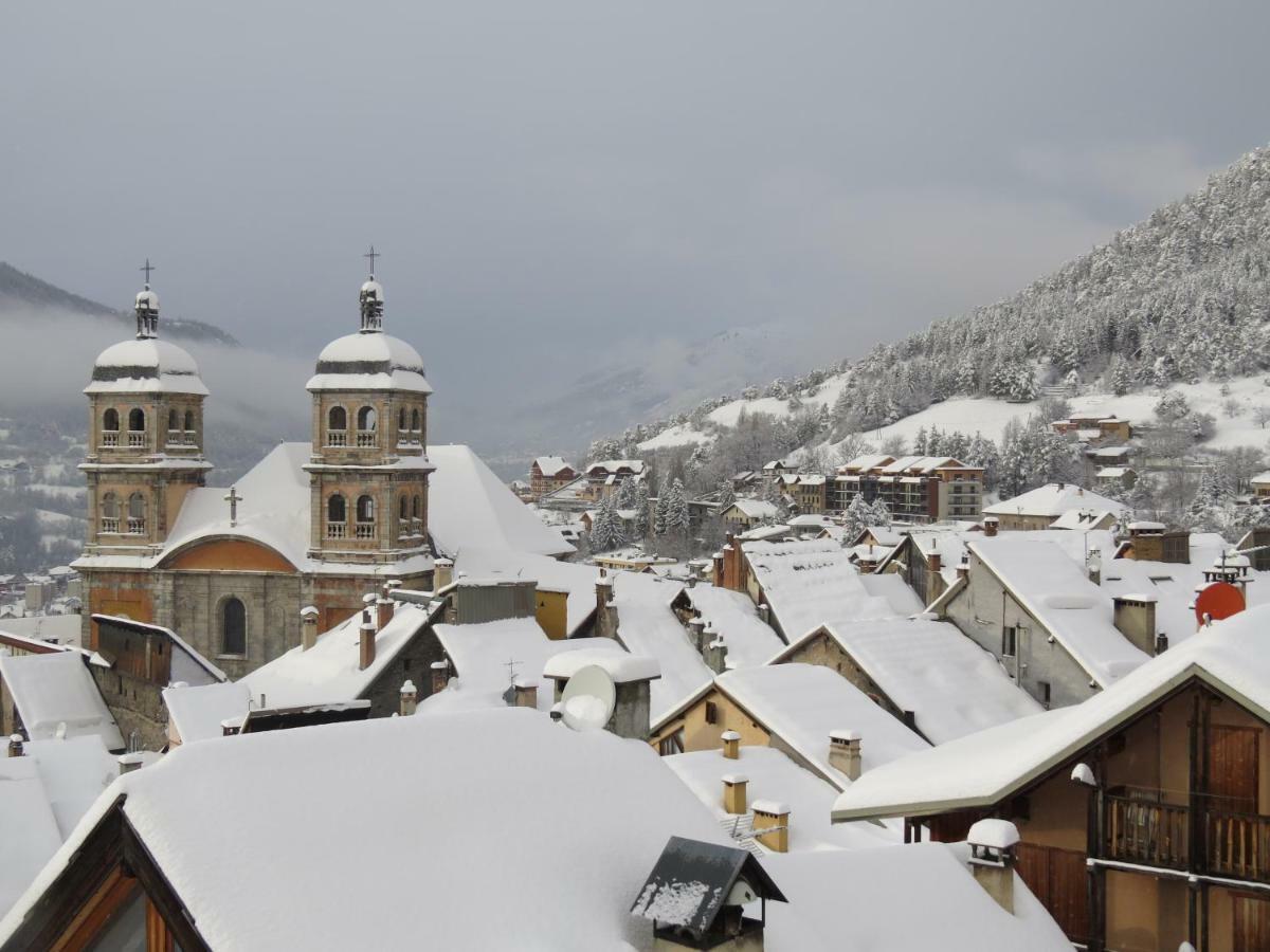 Apartamento Horizon Vauban Briançon Exterior foto