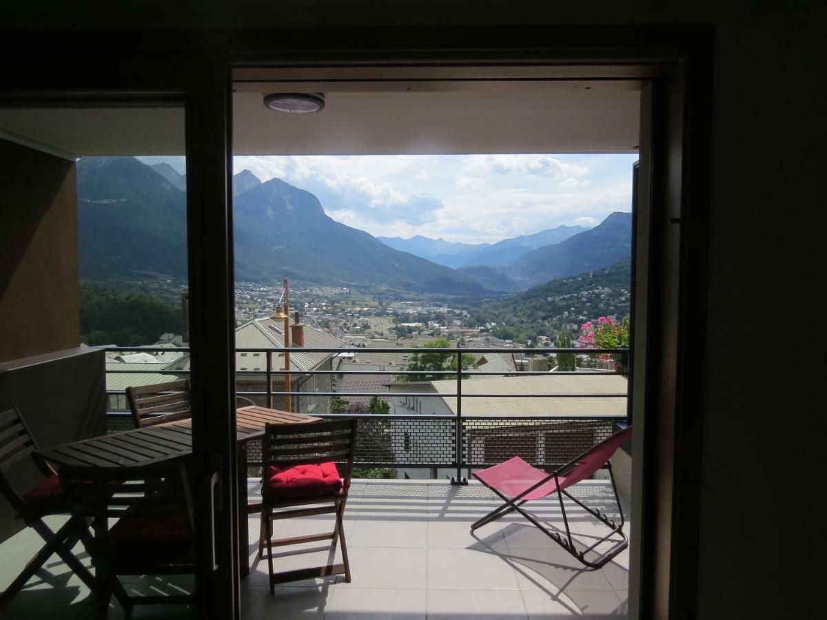 Apartamento Horizon Vauban Briançon Exterior foto